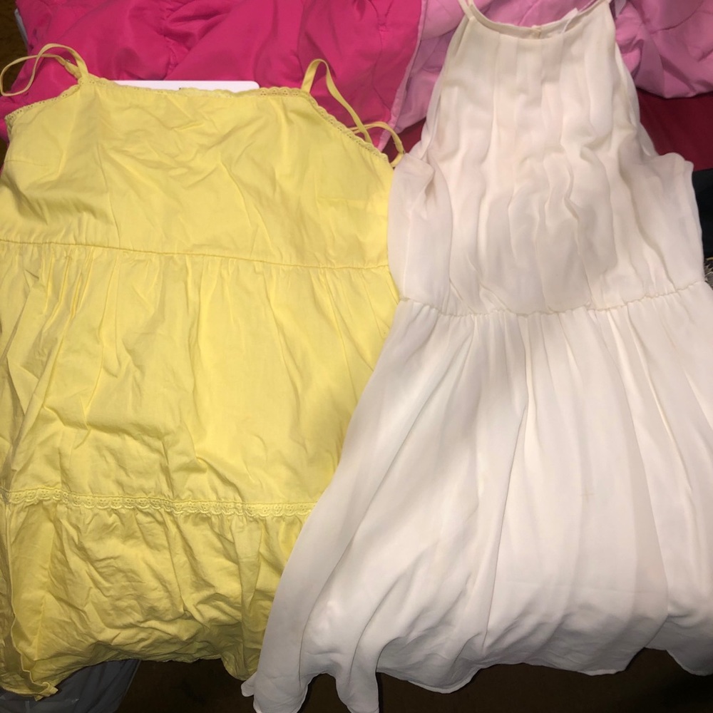 dresses